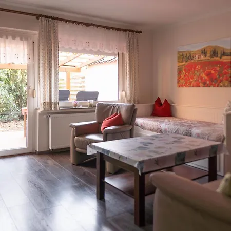 Haus Birgit Apartment *