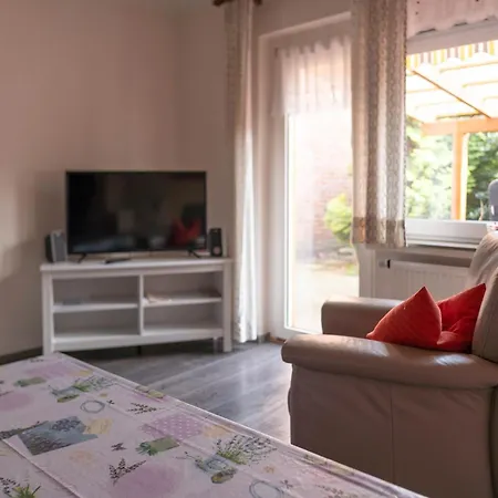 아파트 Haus Birgit