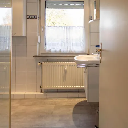 Lägenhet Haus Birgit *