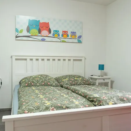 아파트 Haus Birgit 바트즈위스케나흔