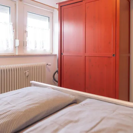 Lägenhet Haus Birgit *