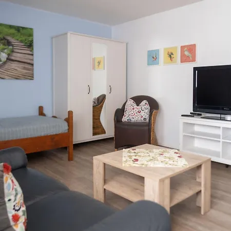 Lägenhet Haus Birgit *