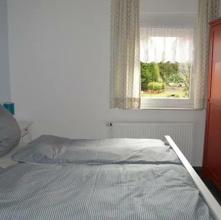 Haus Birgit Apartmán *