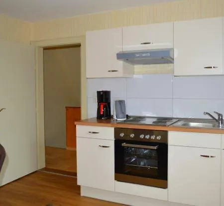 Haus Birgit Apartmán *