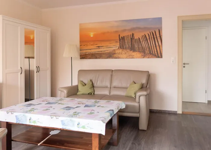 Haus Birgit 아파트