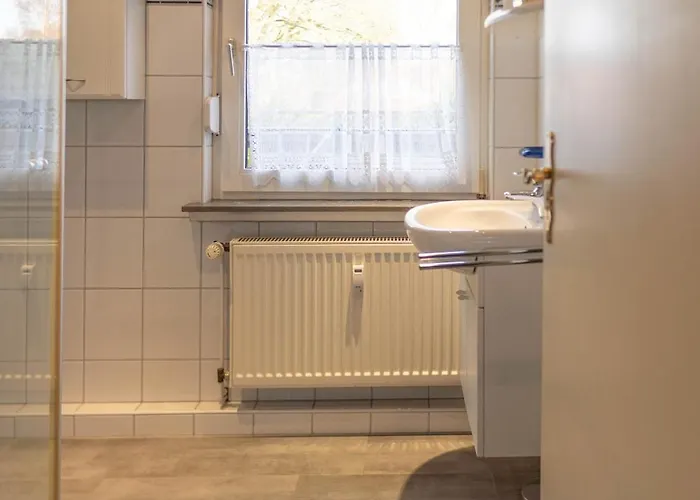 아파트 Haus Birgit *