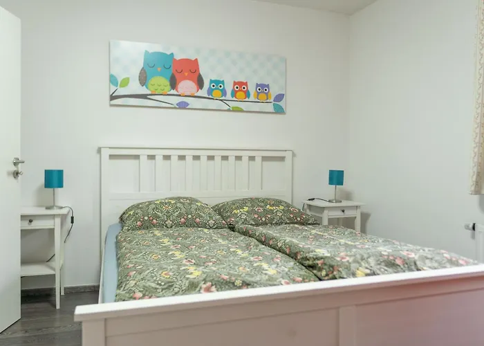 아파트 Haus Birgit 바트즈위스케나흔