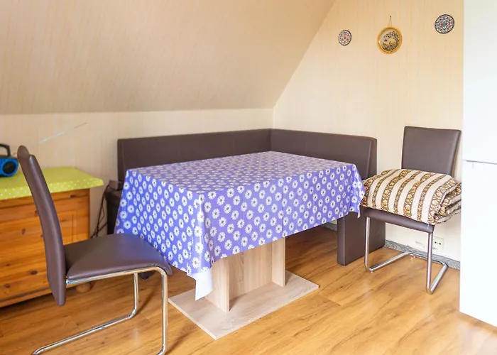 Haus Birgit 아파트