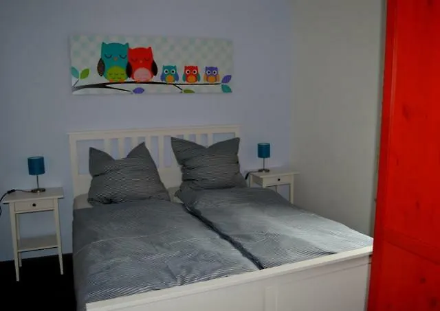 Haus Birgit Апартаменты *