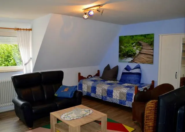 Haus Birgit Бад-Цвишенан