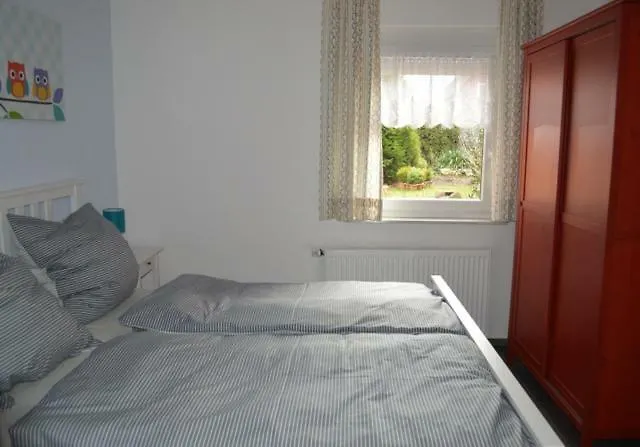 Haus Birgit Апартаменты *