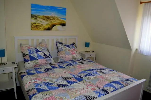 Haus Birgit Бад-Цвишенан