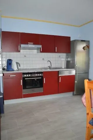 Haus Birgit Апартаменты Бад-Цвишенан