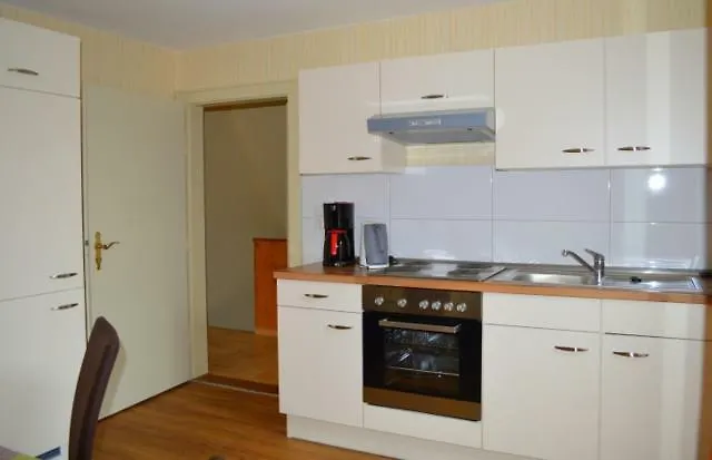 Haus Birgit Апартаменты *