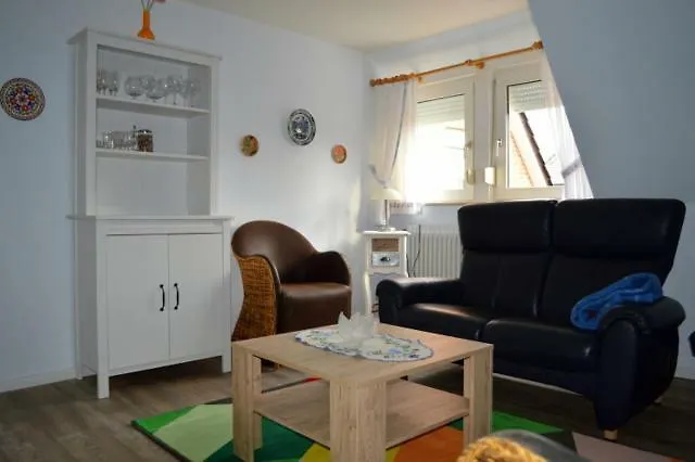 Haus Birgit * Бад-Цвишенан